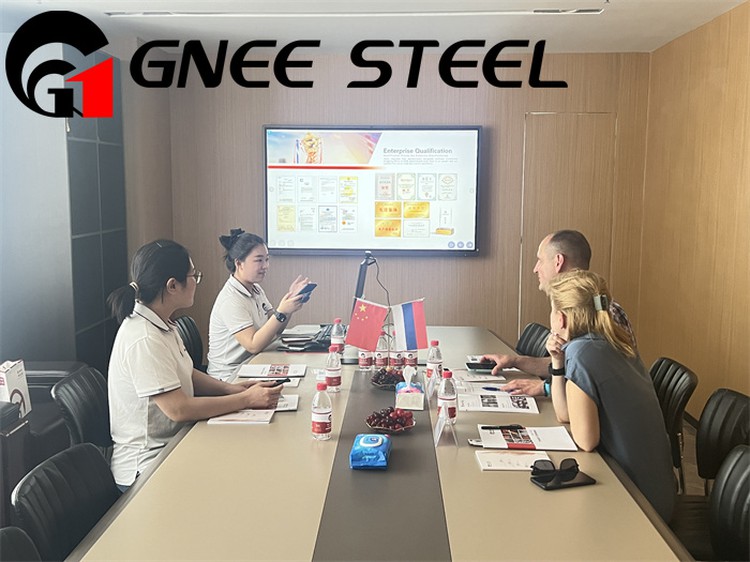 China GNEE steel manufacturer China GNEE steel manufacturer