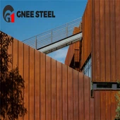 Corten một thép phong hóa