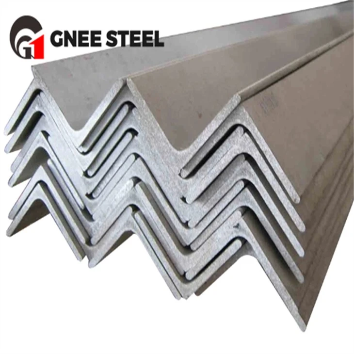 Angle steel