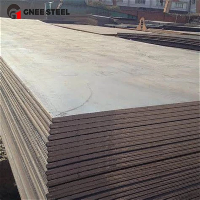 A633 GrC Low Alloy Steel Plate