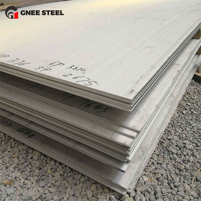 Tấm thép hợp kim thấp A633 GrC