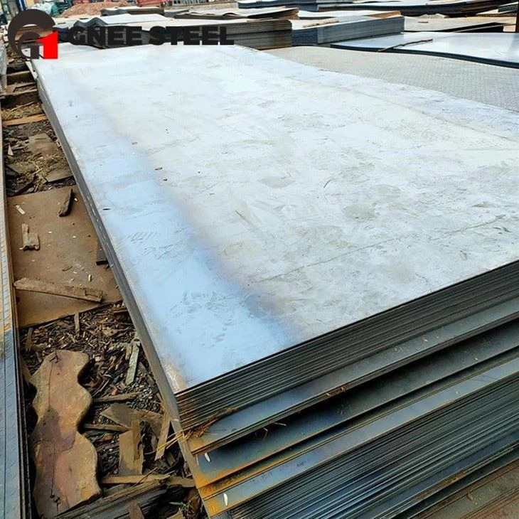 GB Standard Alloy Steel Plate 12Cr1MoVR
