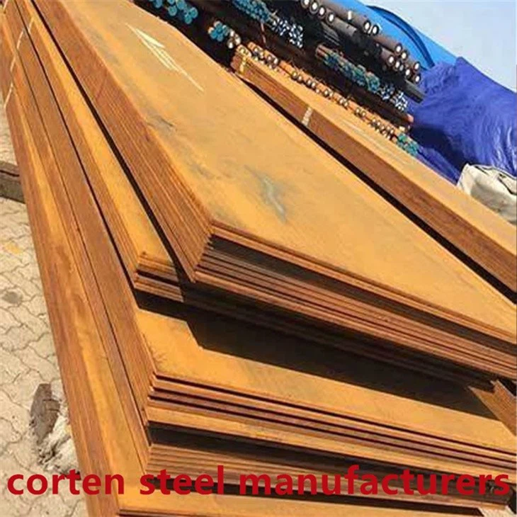 GB/T 4171 Q310GNH Weather Resistant Steel Plate