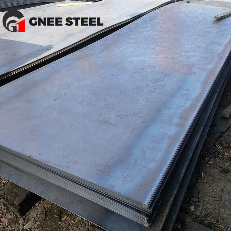 Tấm thép áp lực và nồi hơi P690QH