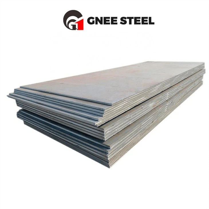 Q345R Pressure Vessel Steel Plate