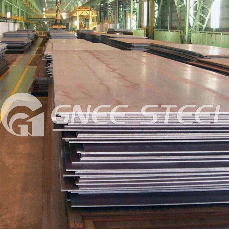 Thép tấm RINA FH36 FH40