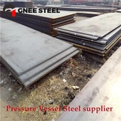 Tấm tàu áp suất 15crmor