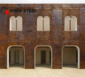 GB/T 4171 Q460NH kim loại Corten