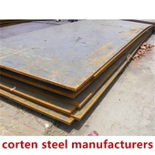 GB/T4171 Q355NH Tấm thép phong hóa