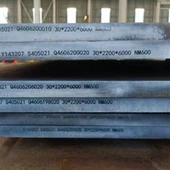 NM600 Weing Tấm thép