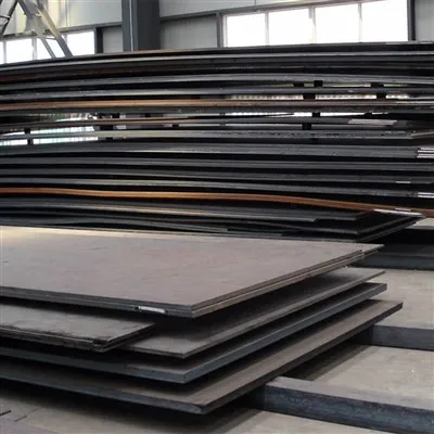 Tấm tàu áp suất Q245R