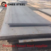 Q390A Q420A Tấm thép cường độ cao