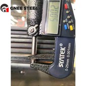 S960QL Tấm thép hợp kim thấp cao