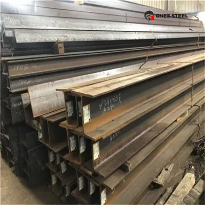 Hải tốc H bằng thép cấu trúc SS400