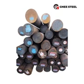 Thép công cụ 1.2379 thanh tròn