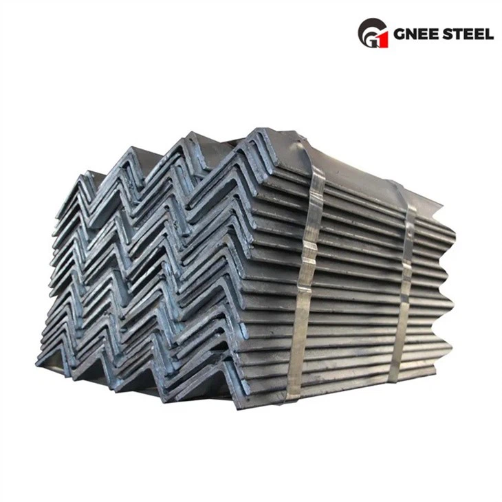 Unequal Angle Steel