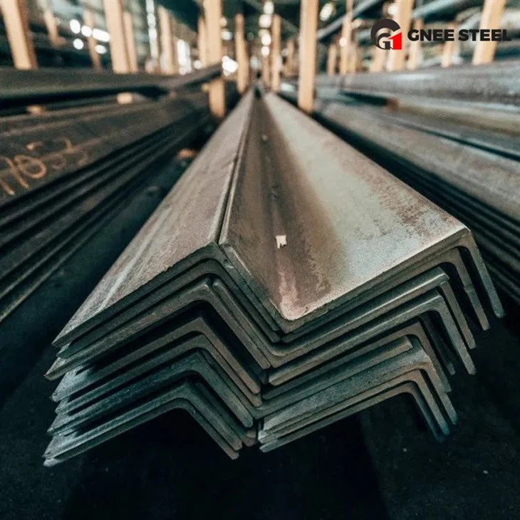 Unequal Angle Steel